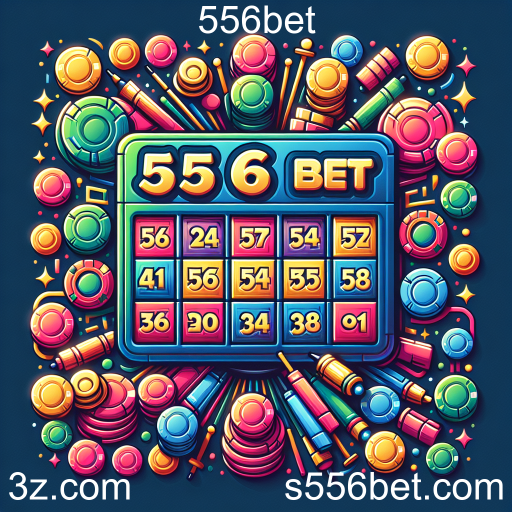 Explore a Diversão do Bingo no 556bet