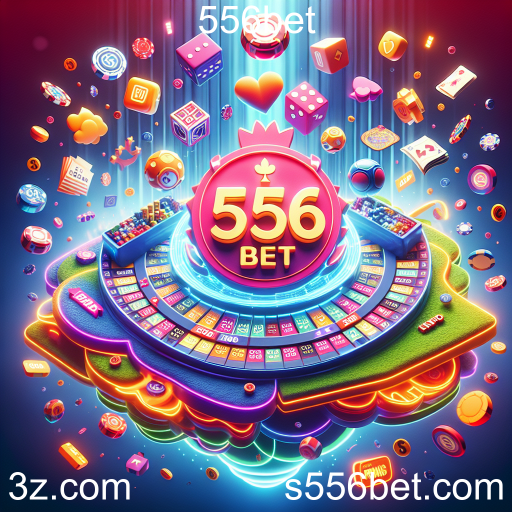 Descubra as Melhores Promoções de Jogos no 556bet