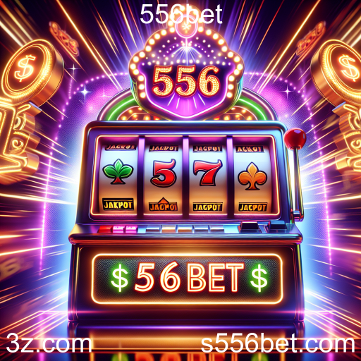 Descubra o Mundo das Máquinas Caça-Níqueis no 556bet