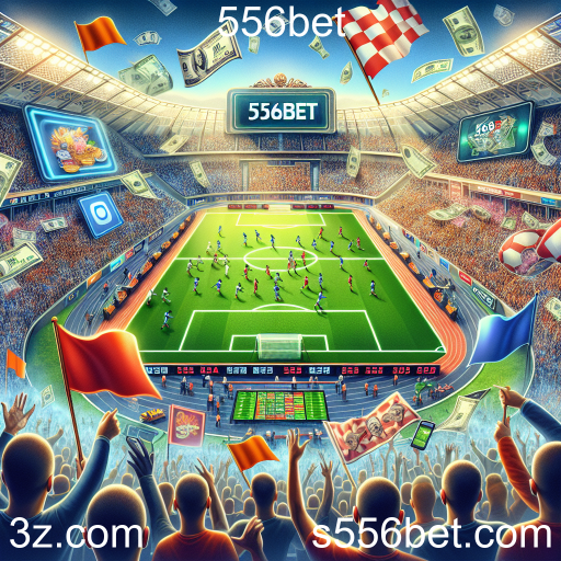 Apostas Esportivas: O Crescimento e as Oportunidades na 556bet